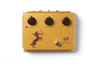 Warm Audio - Centavo Professional Overdrive Pedal - Gold