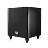 JBL SUB80P Wireless Powered Subwoofer - Gloss Black