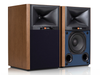 JBL 4305P Wireless Powered Studio Monitors, Walnut, Pair - Walnut