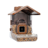 Wasserstein - Bird Feeder Camera Case Compatible with Blink, Wyze, and Ring Cam (Camera NOT Included)