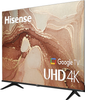 Hisense - 85" Class A76 Series LED 4K UHD  Google TV