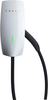 Tesla - Wall Connector - 24ft Electric Vehicle Charger with 48A Hardwired - White