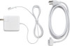 Apple - MagSafe 60W Power Adapter for MacBook® and 13" MacBook® Pro - White