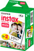 Fujifilm - instax mini Instant Color Film Twin Pack