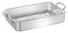 Cuisinart - Chef's Classic Lasagna Pan - Stainless-Steel