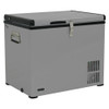 Whynter - Portable 1.5 Cu. Ft. Mini Fridge - Gray