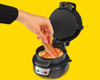 Hamilton Beach - Breakfast Sandwich Maker (25477) - Black