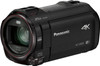 Panasonic - HC-VX870K 4K Ultra HD Flash Memory Camcorder - Black