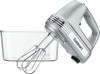 Cuisinart - HM-90BCS Power Advantage 9-Speed Hand Mixer - Brushed Chrome