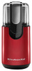 KitchenAid - BCG111ER Blade Coffee Grinder - Empire Red