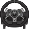 Logitech - G920 Driving Force Racing Wheel for Xbox One and Windows - Black