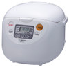 Zojirushi - Micom 10-Cup Rice Cooker - Cool White