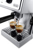 DeLonghi - Espresso Machine - Silver