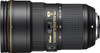 Nikon - AF-S NIKKOR 24-70mm f/2.8E ED VR Wide-Angle Zoom Lens - Black