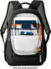 Lowepro - Tahoe BP 150 Camera Backpack - Black