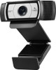 Logitech - Pro Webcam - Black