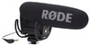 RODE - VideoMic Pro Supercardioid Shotgun Condenser Microphone