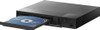 Sony - Streaming Audio Blu-ray Player - Black