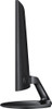 Samsung - 390 Series 24" LED Curved FHD FreeSync Monitor - High glossy black