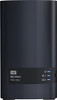 WD - My Cloud EX2 Ultra 8TB 2-Bay External Network Storage (NAS) - Charcoal