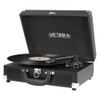 Victrola - Bluetooth Stereo Turntable - Black