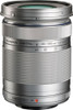 Olympus - M.Zuiko Digital ED 40-150mm f/4.0-5.6 R Telephoto Zoom Lens for Most Micro Four Thirds Cameras - Silver