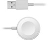 Insignia™ - Apple MFI Certified 4' Magnetic Charging Cable for Apple Watch™ - White