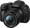 Panasonic - Lumix G85 Mirrorless Camera with 12-60mm Lens - Black