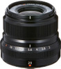 Fujifilm - Fujinon XF23mmF2 R WR Wide-angle Lens for Fujifilm X-Mount System Cameras - Black