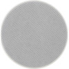 Sonance - Visual Performance 6-1/2" Passive 2-Way In-Ceiling Speaker (Each) - Paintable White