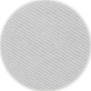 Sonance - Visual Performance 6-1/2" Passive 2-Way In-Ceiling Speaker (Each) - Paintable White