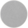 Sonance - Visual Performance 6-1/2" 2-Way In-Ceiling Speaker (Each) - Paintable White