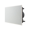 Sonance - Visual Performance 6-1/2" 2-Way In-Wall Speaker (Each) - Paintable White