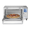 Cuisinart - Chef's Convection Toaster/Pizza Oven - Stainless Steel