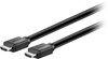 Insignia™ - 25' 4K Ultra HD HDMI Cable - Black