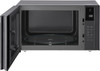 LG - NeoChef 1.5 Cu. Ft. Mid-Size Microwave - Stainless steel