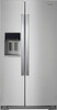 Whirlpool - 28.4 Cu. Ft. Refrigerator - Stainless steel