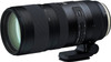 Tamron - SP 70-200mm F/2.8 Di VC USD G2 Telephoto Zoom Lens for Canon DSLR - black