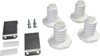 Whirlpool - Stack Kit for HYBRIDCARE™ & Long Vent / Standard Dryer