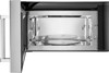 KitchenAid - 1.9 Cu. Ft. Convection Over-the-Range Microwave with Sensor Cooking - Stainless steel