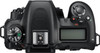 Nikon - D7500 DSLR Camera (Body Only) - Black