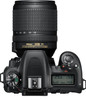 Nikon - D7500 DSLR Camera with AF-S DX NIKKOR 18-140mm f/3.5-5.6G ED VR lens - Black