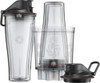 Vitamix - Personal Cup Adapter Kit for Vitamix Legacy Series Blenders - Clear/Transparent