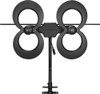 Antennas Direct - ClearStream 4MAX Indoor/Outdoor HDTV Antenna - Black