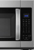 Whirlpool - 1.9 Cu. Ft. Over-the-Range Microwave with Sensor Cooking - Fingerprint Resistant Stainless Steel