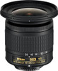 Nikon - AF-P DX NIKKOR 10-20mm f/4.5-5.6G VR Wide-Angle Zoom Lens for Nikon APS-C F-mount cameras - Black