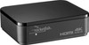 Rocketfish™ - 2-Output HDMI Splitter with 4K and HDR Pass-Through - Black