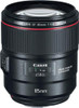 Canon - EF 85mm f/1.4L IS USM Telephoto Lens for Canon DSLRs - Black