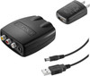 Insignia™ - HDMI to RCA Converter - Black