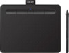 Wacom - Intuos Wireless Graphic Tablet (Small) with 3 Bonus Software included - Black